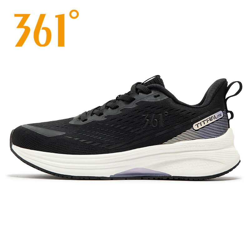 361度女鞋运动鞋2024秋季新款网面透气防滑缓震跑步鞋休闲鞋582432202