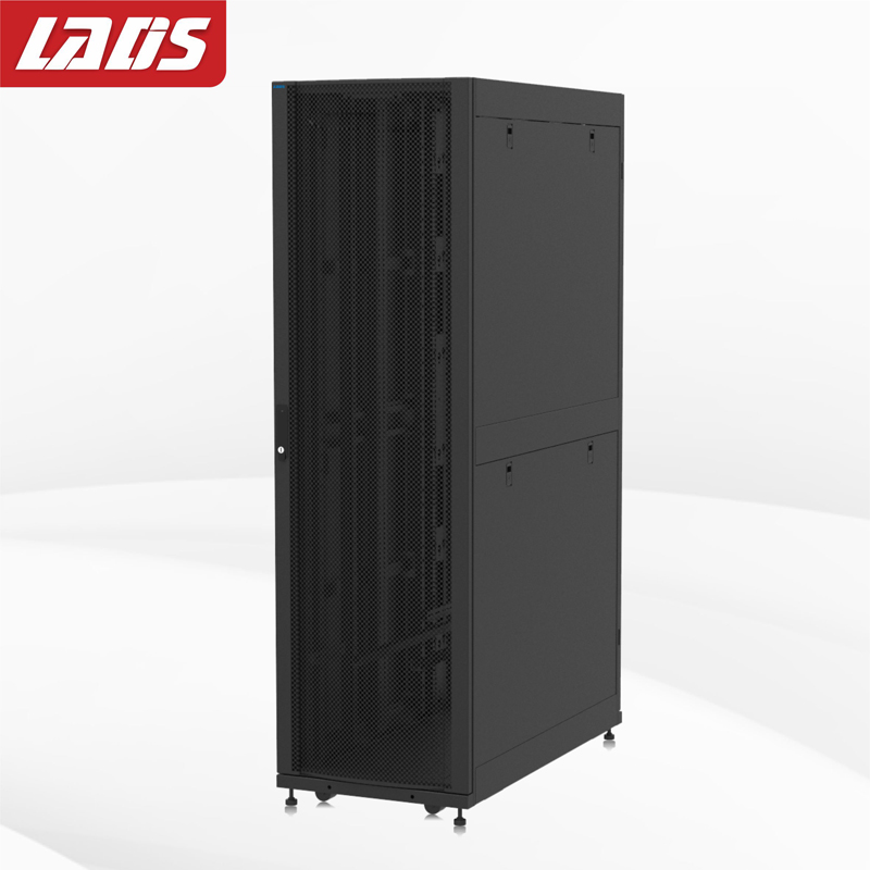 雷迪司（LADIS） 简易型数据中心一体化机柜3KVA无空调系统内置UPS环控配电