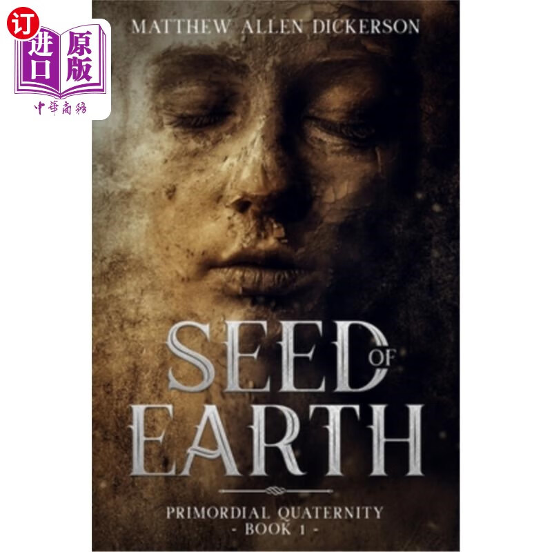 海外直订seed of earth 地球的种子