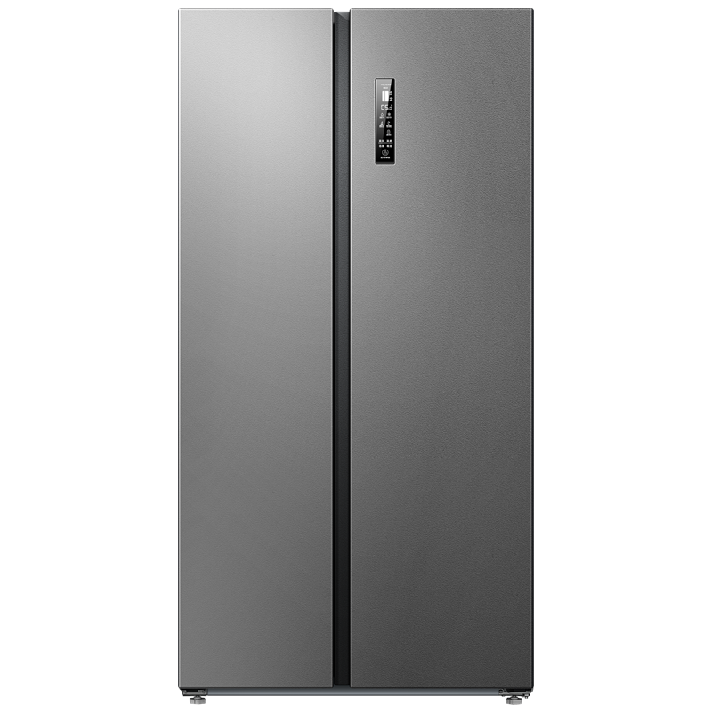 美菱冰箱(MELING)556升对开门冰箱一级能效双变频风冷无霜电冰箱 BCD-556WPUCX 家用大容量 晒图压缩机10年免费包换