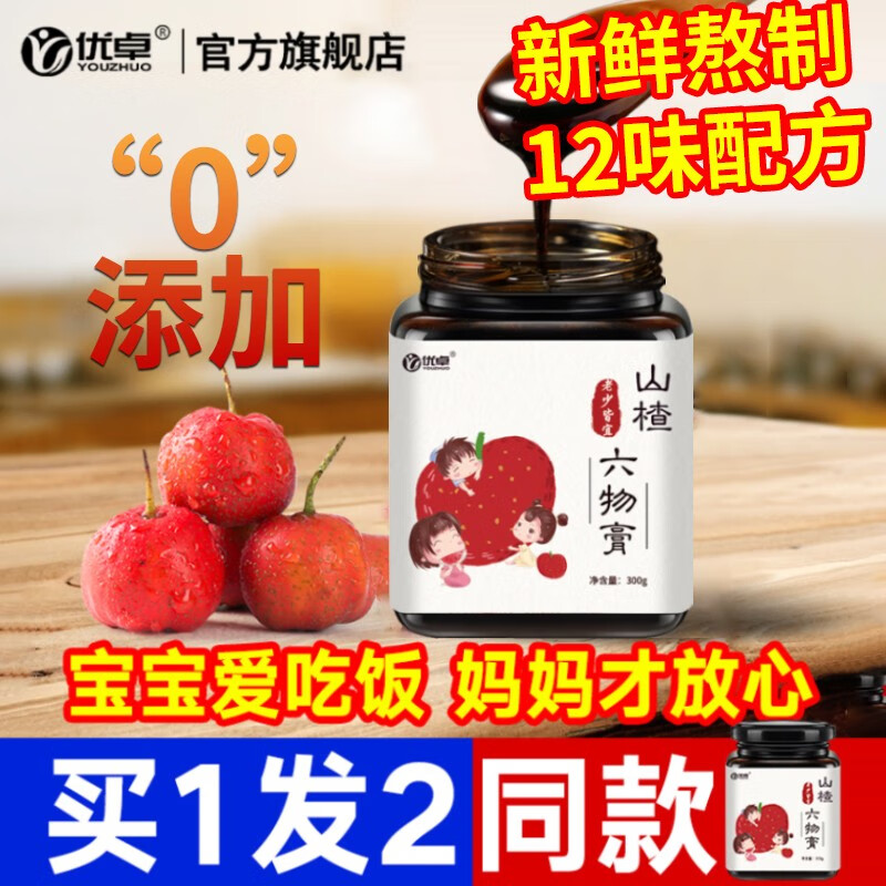 优卓品牌药食同源商品价格历史走势与销量情况