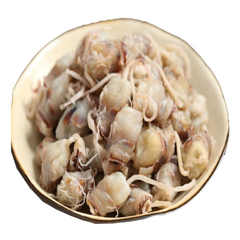 美朝福温州风味特产墨鱼嘴乌贼嘴目鱼嘴鱿鱼嘴章鱼嘴海鲜水产干货