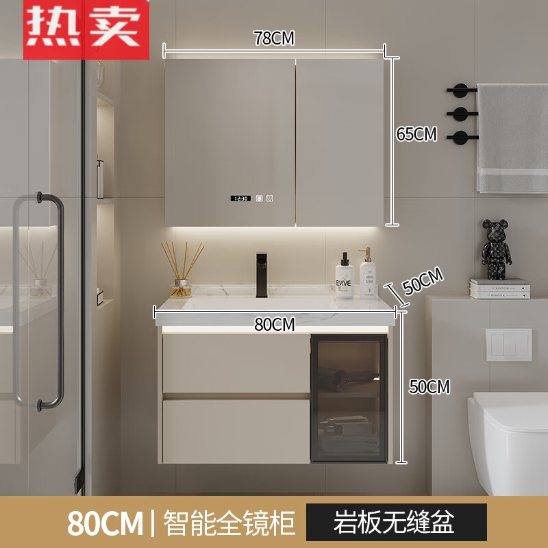 浴室柜历史价格走势助手|浴室柜价格走势图