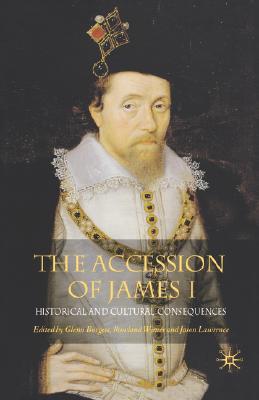 预订 the accession of james i