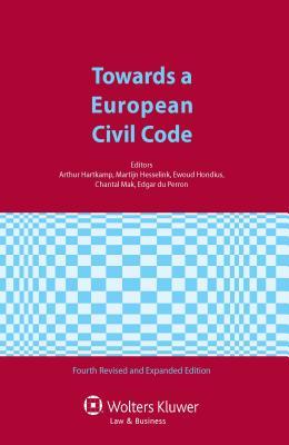 预订 Towards a European Civil Code