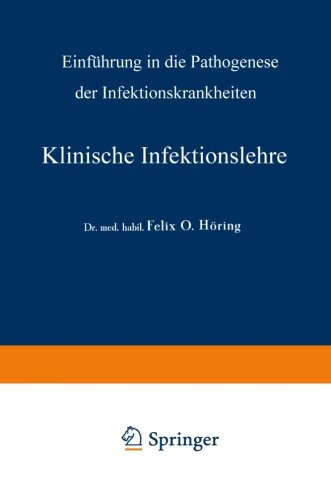 预订 klinische infektionslehre