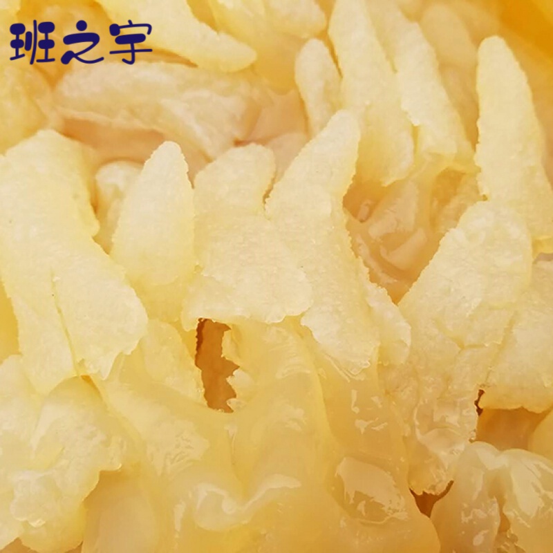 虎钢馋3斤桶装 海蜇头 鸡爪海蜇头 八爪手指海蜇海蜇皮凉拌菜