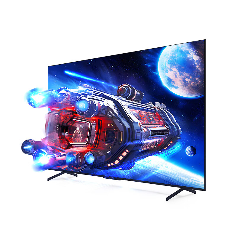 夏普sharp75英寸电视120hz高刷大内存4k超高清 4t-c75gm6000a 75英寸