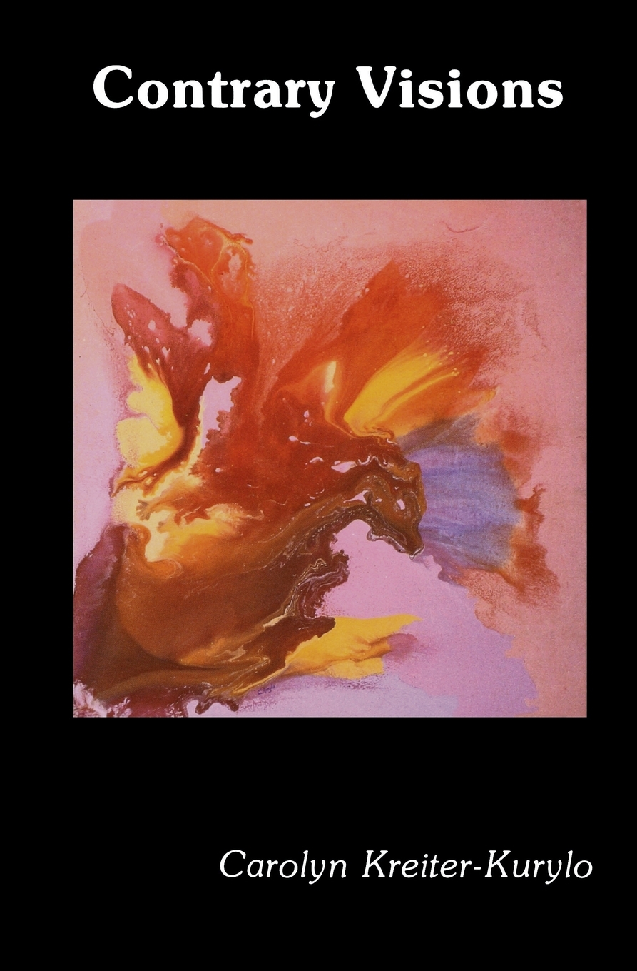 预售 按需印刷 contrary visions