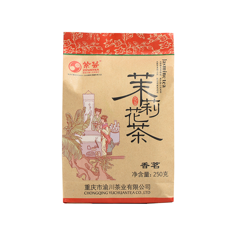 茉莉花茶价格走势及品牌推荐