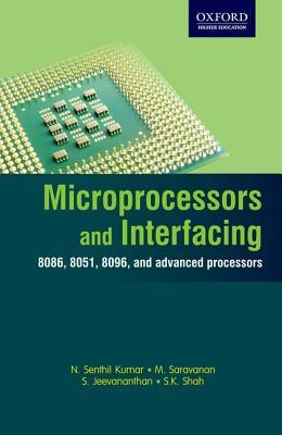 预订 microprocessors and interfacing: 8086, 8051, 80