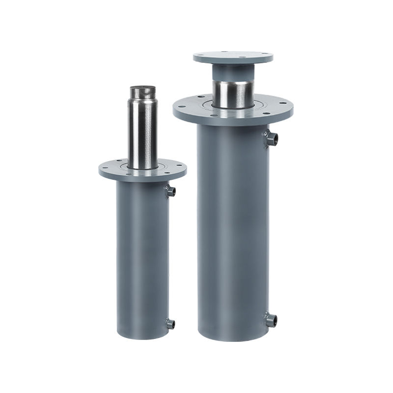 适用10吨20吨双向液压缸压力机油顶打包机油缸加工定做双向液压油缸