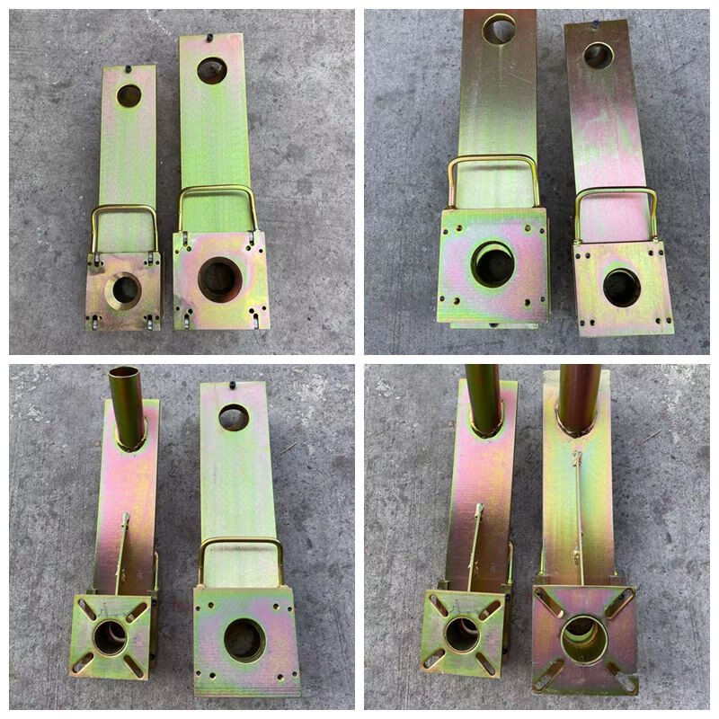 板 烤料机拖板 注塑机拉板 烘料桶带轴承托板 100公斤干燥机普通滑板