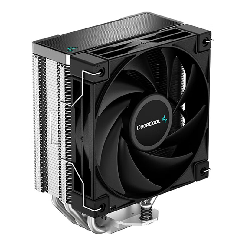 九州风神冰凌mini/ 玄冰400 /ag400 v5/台式电脑cpu散热器静音风扇12