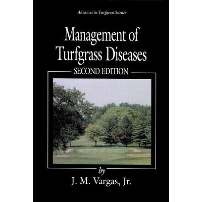 预订 Management of Turfgrass Diseases