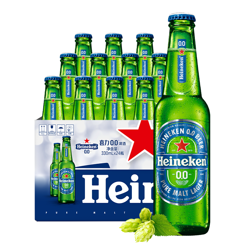 Heineken/ϲ�� �޴� ƿװơ�� 330ml 24ƿ