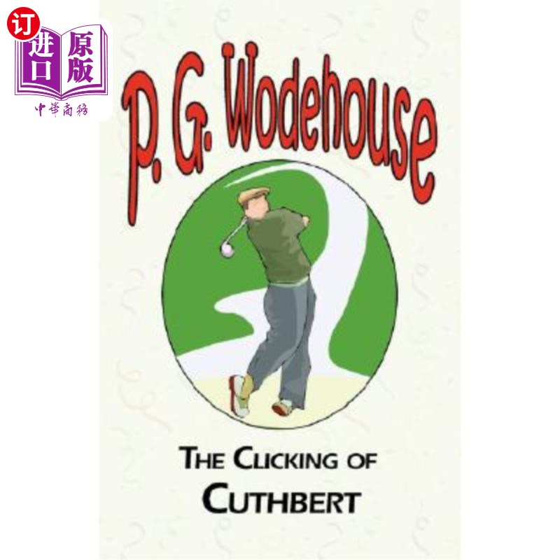 海外直订the clicking of cuthbert 点击cuthbert