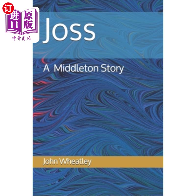 海外直订joss 乔斯