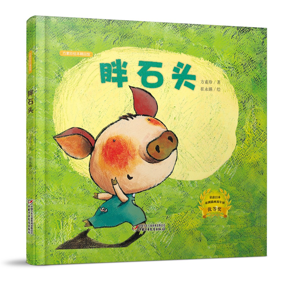 胖石头 新版（方素珍经典作品）使用感如何?