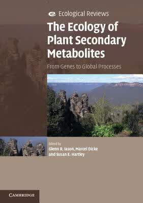 预订The Ecology of Plant Secondary Metabolites: From