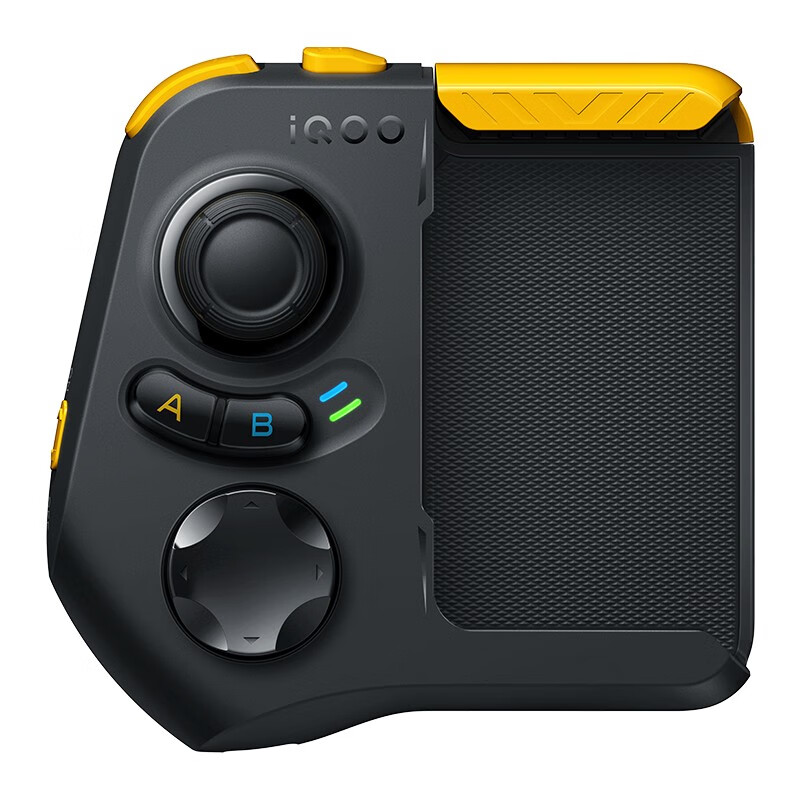 vivoiqoo 闪电游戏手柄2 黄黑色