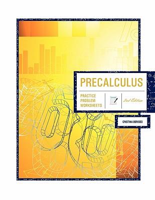 预订Precalculus 2nd Edition: Practice Problem Worksh