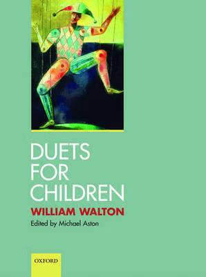 【预订】duets for children