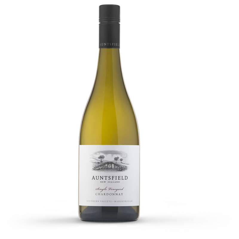 Auntsfield 昂兹菲尔德 单一园 马尔堡长相思干型白葡萄酒 2019年 750ml