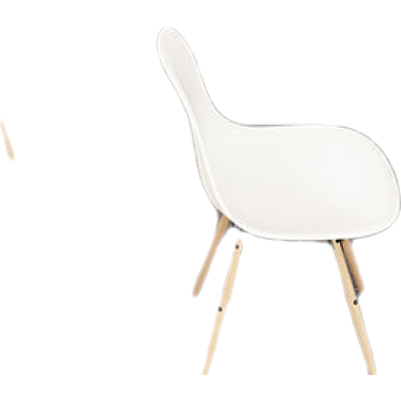 双人电脑台式桌简易家用书桌简约现代双人并排 浅胡桃面白色架子 单人位93*60*75