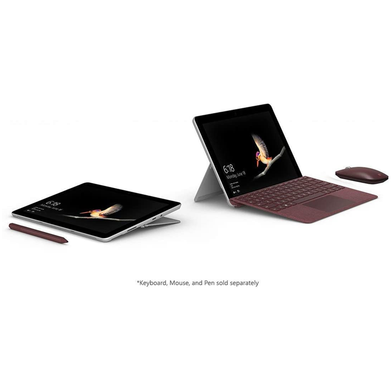 Microsoft Surface Go 10英寸平板电脑 4+64GB MHN-00001