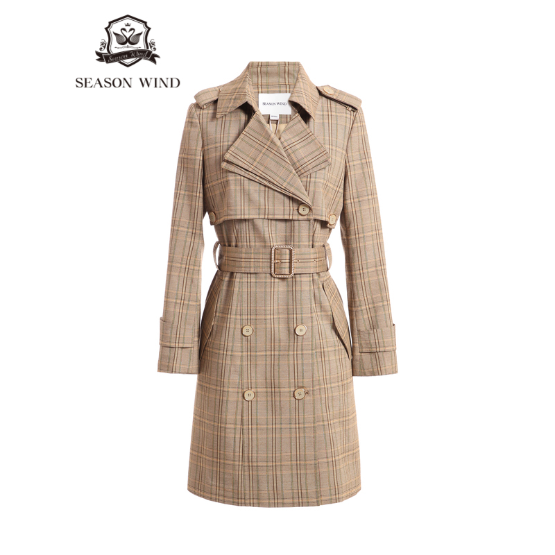 女士风衣近期价格走势如何|女士风衣价格走势图