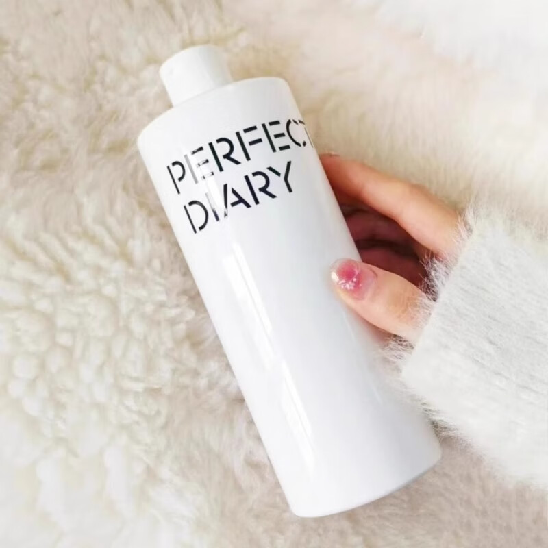 完美日记(perfect diary)白胖子卸妆水女敏感肌氨基酸脸部温和学生女