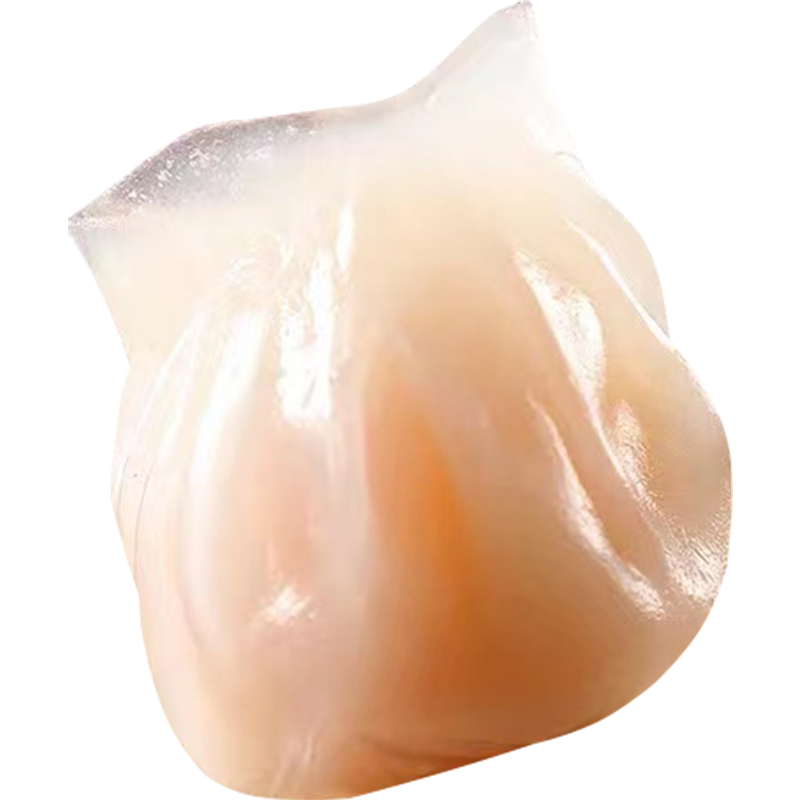 瑩福坊港式水晶蝦餃皇廣式早茶點(diǎn)心早餐手工鮮蝦仁內(nèi)含整蝦速凍餃子 水晶蝦餃480g*1袋（24只）