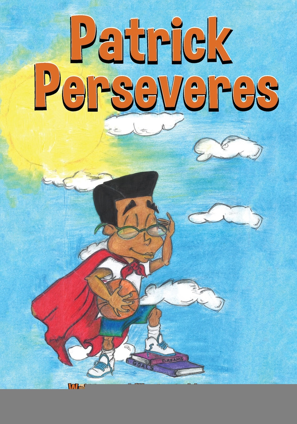 【预售 按需印刷】patrick perseveres