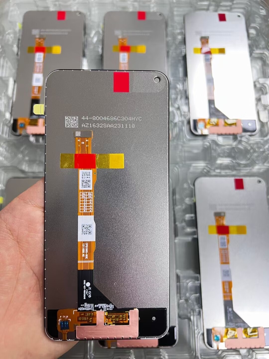 vivo原装适配适合 y30 y20 iqoou1x y31s u3x y10t1版y50拆机屏幕总成