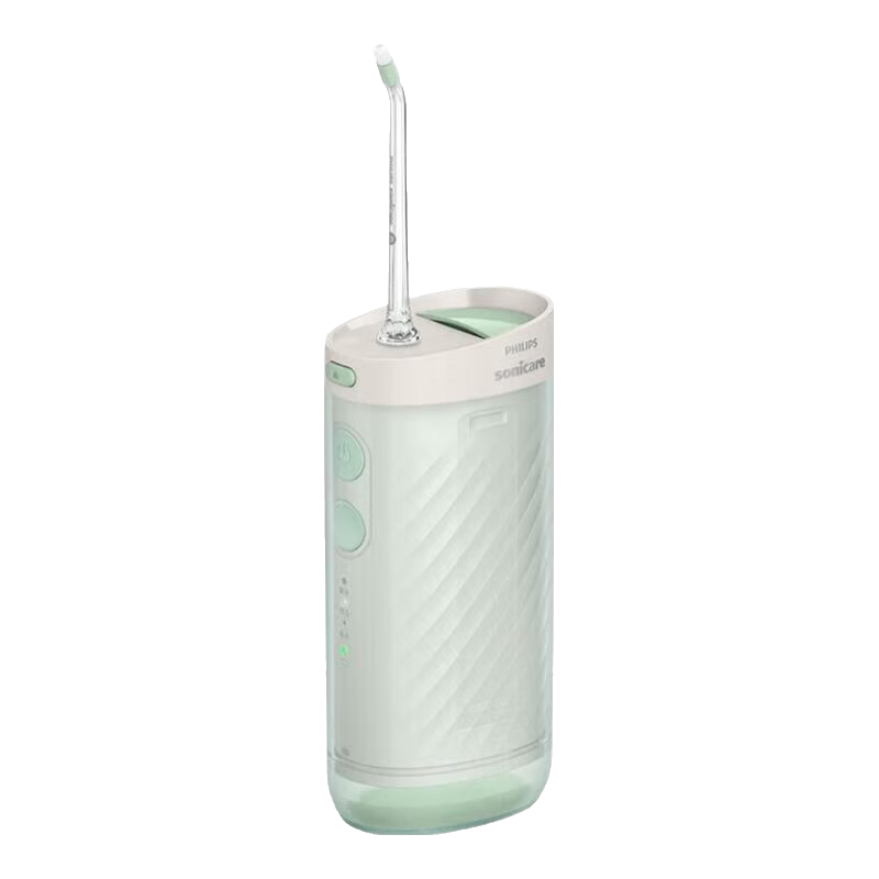 ���ڲ����������ֱ�Яʽ������HX3331 ����ϴ���� �綯ˮ����3������ ������������¿� ����������Ů��/���� ������Я-С��ƿ������-��ɫ 3֧��ͷ