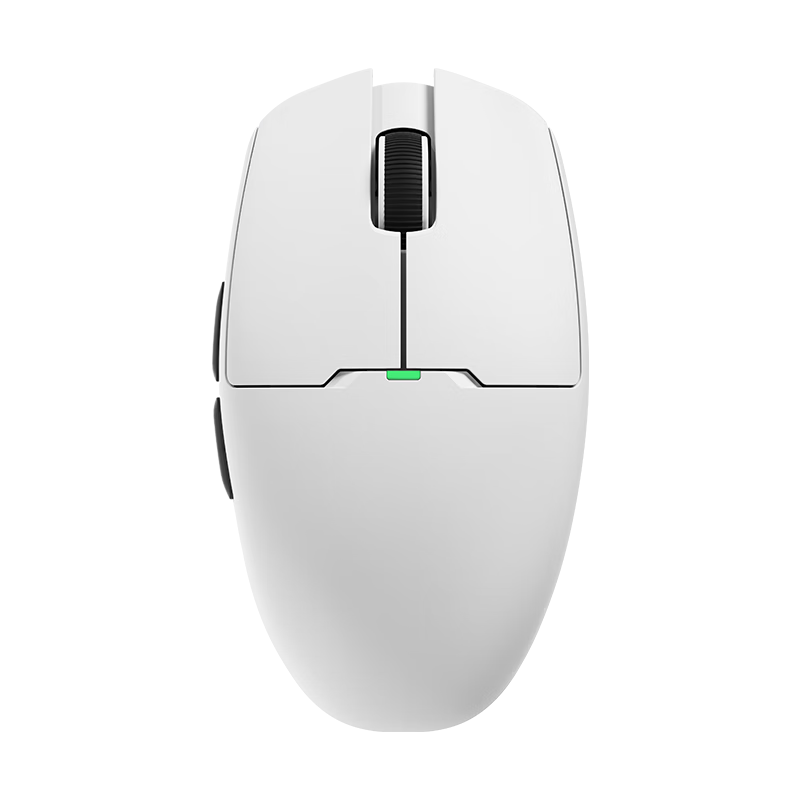 aigo 爱国者 GM80 Plus 三模鼠标 12000DPI 冰川
