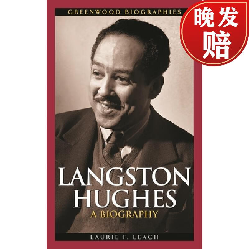 【4周达】langston hughes: a biography