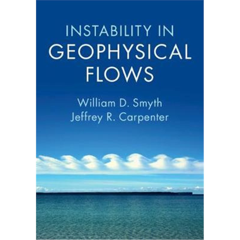 预订instability in geophysical flows