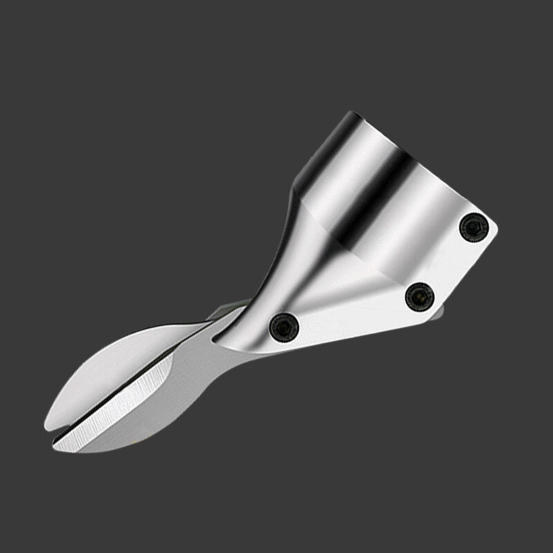 高宝(kopo)气动剪刀气剪强力工业级气剪刀头金刚筛塑料网不锈钢板铁皮