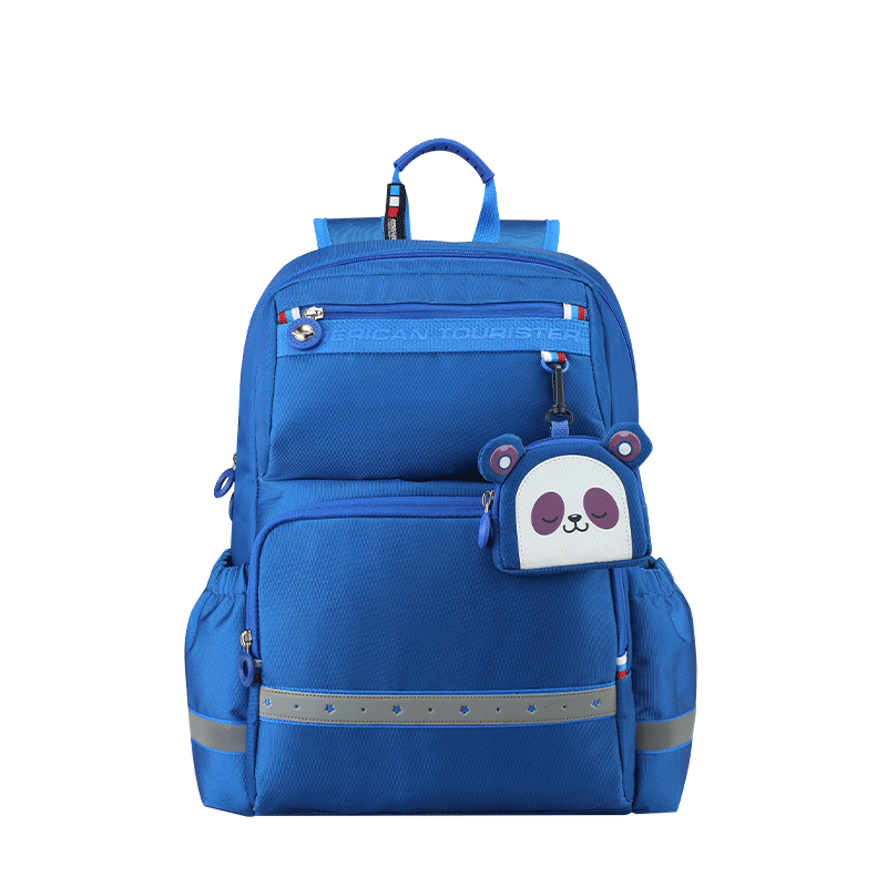 AMERICAN TOURISTER 美旅 CUTY CUTY系列 NG3*002 蓝色 19.5L