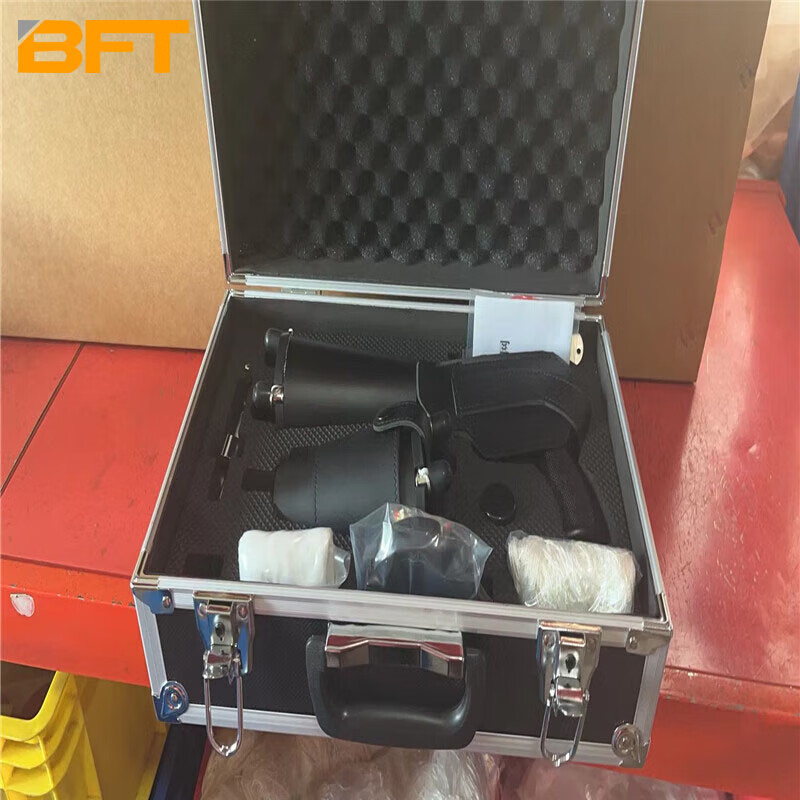 贝傅特 单发网枪 逮捕器枪发抓捕网安保用品急安防安保装备器材