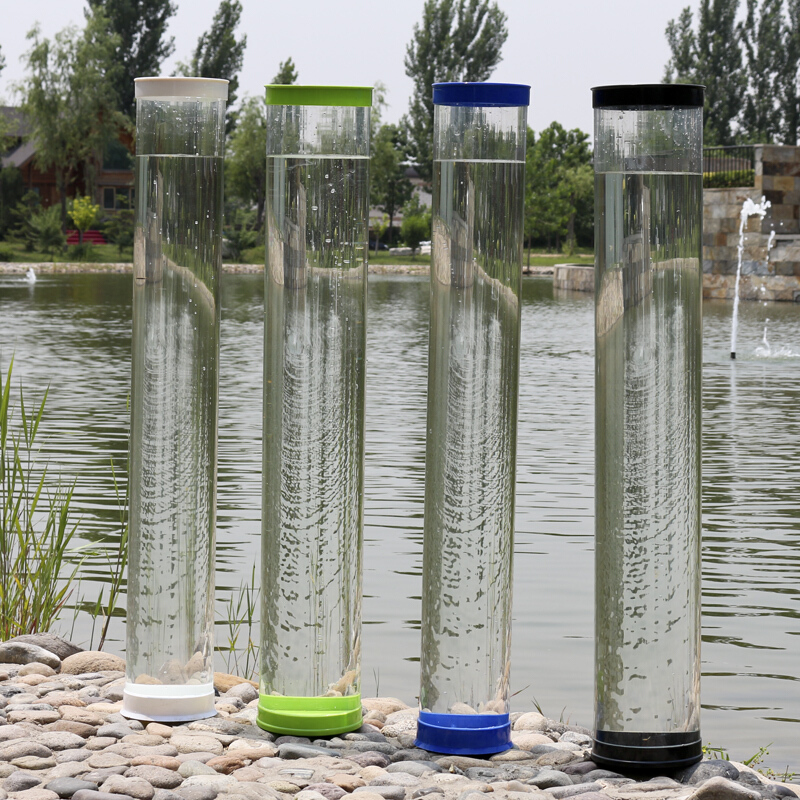 热奥升级加厚无缝调漂筒试漂筒试漂桶调漂桶调漂器 渔具垂钓用品 抗压