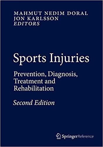 预订Sports Injuries: Prevention, Diagnosis, Treatmen