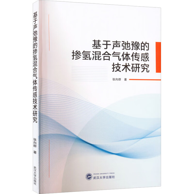 基于声弛豫的掺氢混合气体传感技术研究