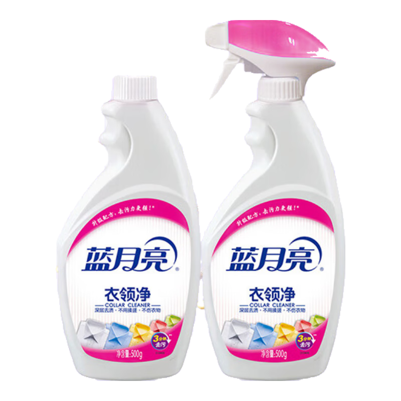 ������ ���쾻��װ ������ 500g*2��1ƿ+1ƿ���� 18.9Ԫ