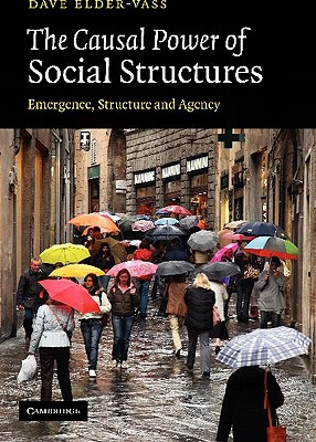 预订 the causal power of social structures