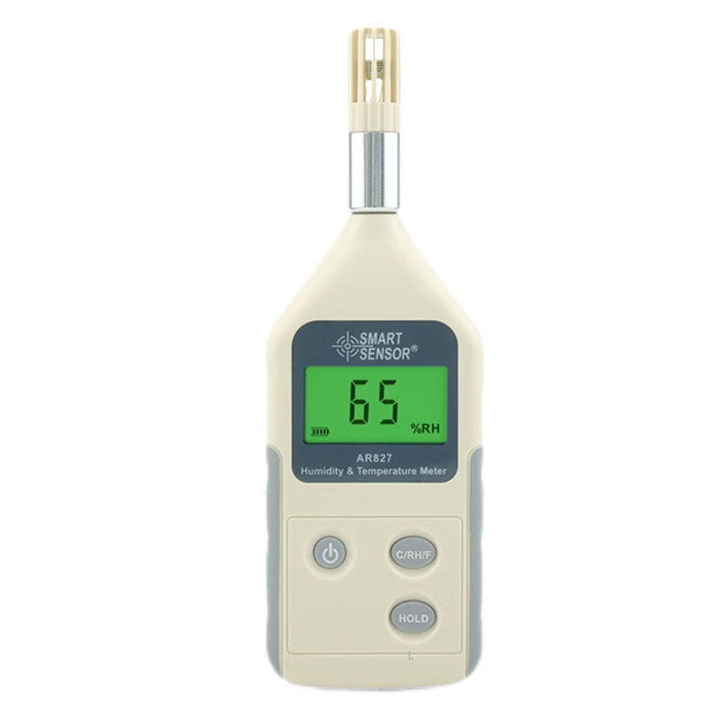 ���ڲ�����ϣ�� ��ʪ�ȼƸ߾���ʵ������ʪ�ȼ���ǹ�ҵ�����ֳ�ʽ�¶ȼ�һ��ʽ AR827