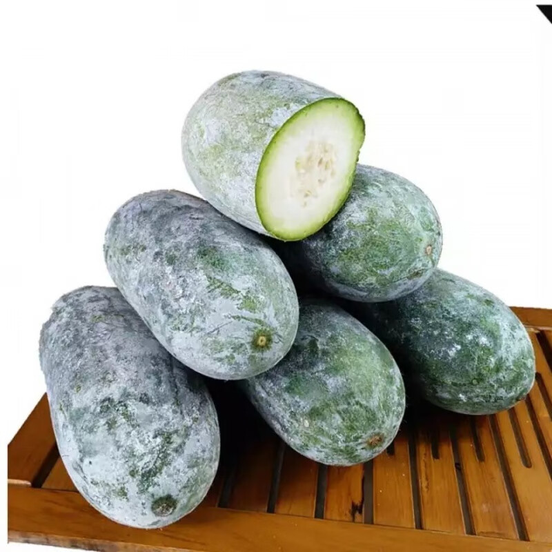 新鲜小冬瓜 毛节瓜现摘现发迷你小冬瓜新鲜蔬菜批发 3-4斤