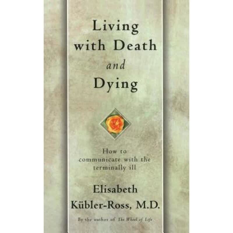 预订 Living with Death and Dying: How to Communic...